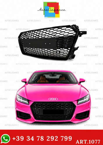 Griglia anteriore design - griglia, ttrs