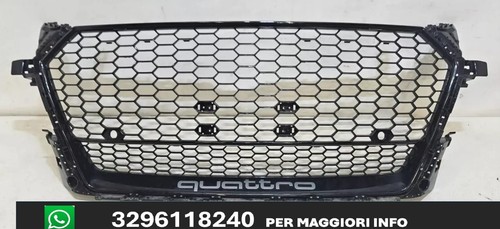 Griglia anteriore audi tts - anteriore,