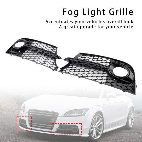 Honeycomb front bumper - honeycomb,