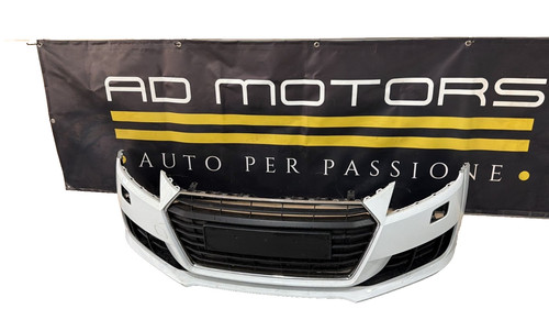 Paraurti anteriore audi - anteriore,