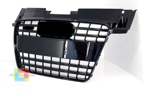 Griglia anteriore black - griglia,