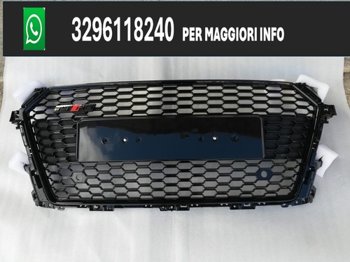 Griglia anteriore audi tts - griglia, tt