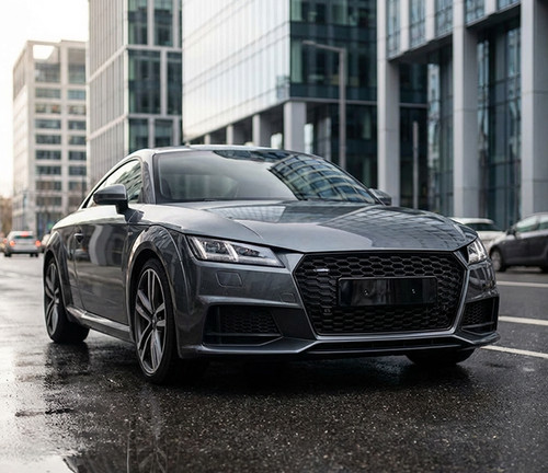Optik grill für audi - audi, tt