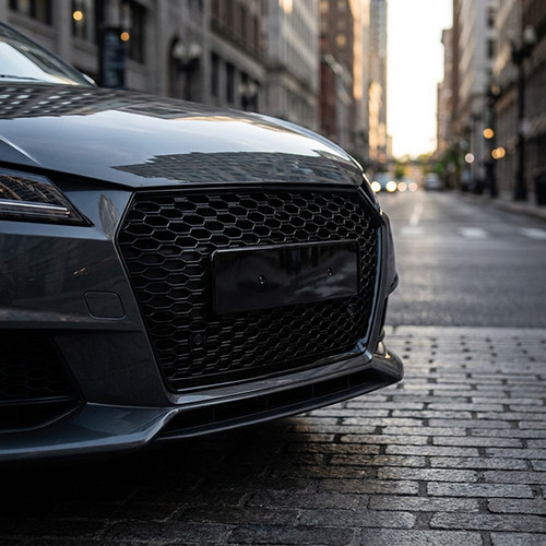 Waben kühlergrill für audi - für,