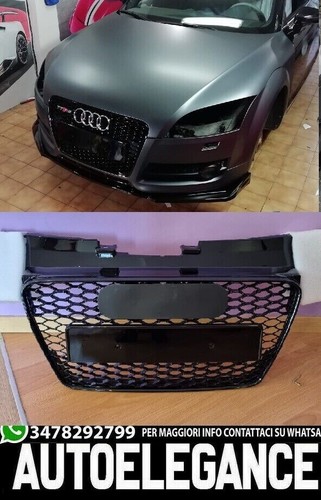 0582 griglia adatta per audi - griglia,