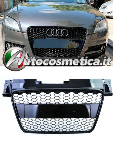 Audi 10 griglia - tt,