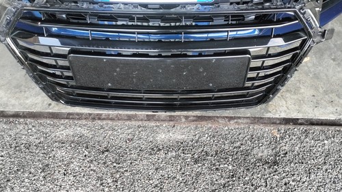 Griglia anteriore audi mk3 - griglia,