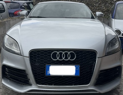 Musata completa audi - tt, mk2