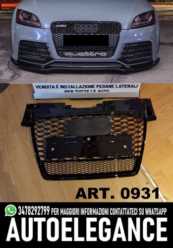 Griglia anteriore per audi - anteriore,