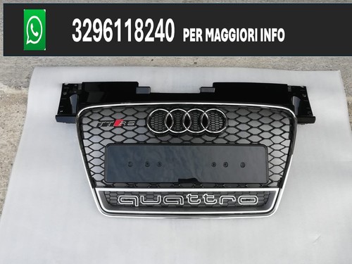 Griglia anteriore audi tts - anteriore,