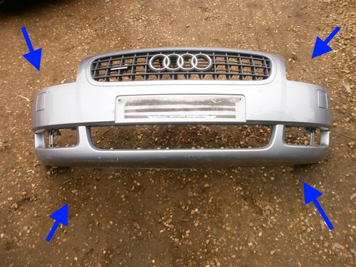 Audi 225bhp 2003 cǒupe - tt,
