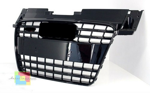 Griglia anteriore black - griglia,