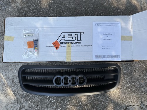 Mascherina griglia abt audi - mascherina,
