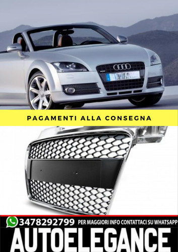 Griglia addata per - , audi