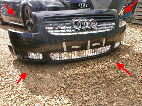 Audi 225bhp coupé - tt,