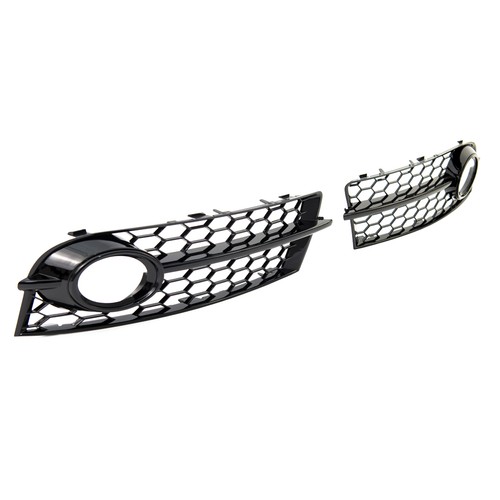 Set griglia paraurti anteriore - set,